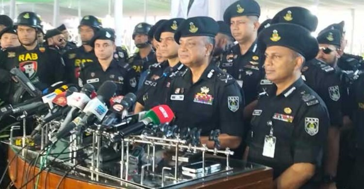 আমরা এখন পর্যন্ত কোনো থ্রেট অনুভব করিনি: র‍্যাব ডিজি