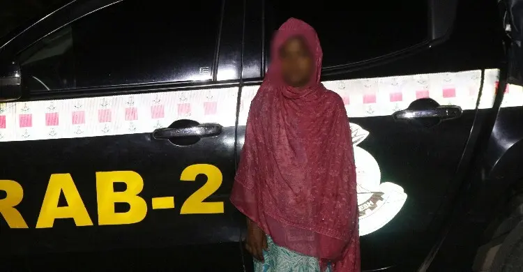 কাশিমপুর কারাগার থেকে পালানো নারী কয়েদি ঢাকায় গ্রেফতার