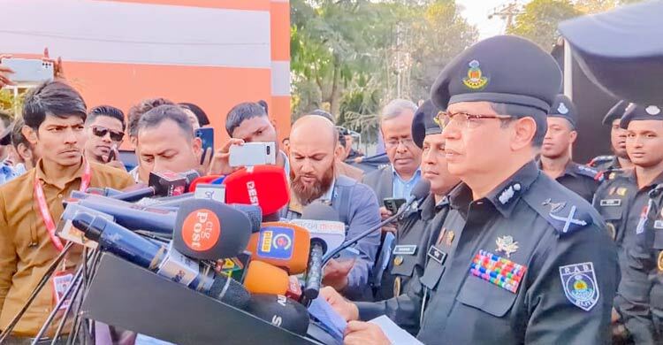 জঙ্গল সলিমপুরে সন্ত্রাসীদের আস্তানা গুঁড়িয়ে দেওয়া হবে