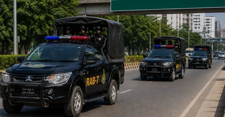 দরপত্র ছাড়াই র‍্যাবের জন্য ১৬৩ গাড়ি কেনার পরিকল্পনা