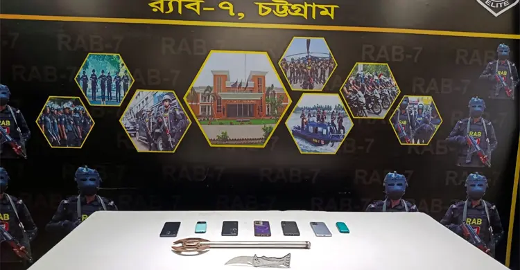 চট্টগ্রামে সাকিব হত্যা মামলায় ৩ আসামিসহ গ্রেফতার ৮