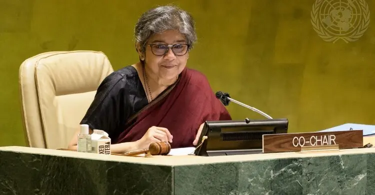 বাংলাদেশের রাবাব ফাতিমা হলেন আফগানিস্তানে জাতিসংঘ মিশনের প্রধান