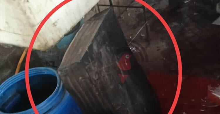 ফার্মগেটে মেট্রোরেলের বিয়ারিং প্যাড পড়ে পথচারীর মৃত্যু