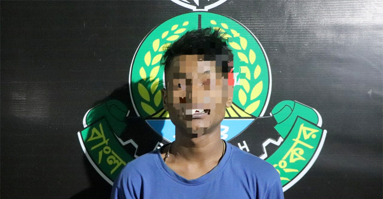 ঢাকায় কিশোর গ্যাং গ্রুপের সদস্য কানা রাব্বি গ্রেফতার