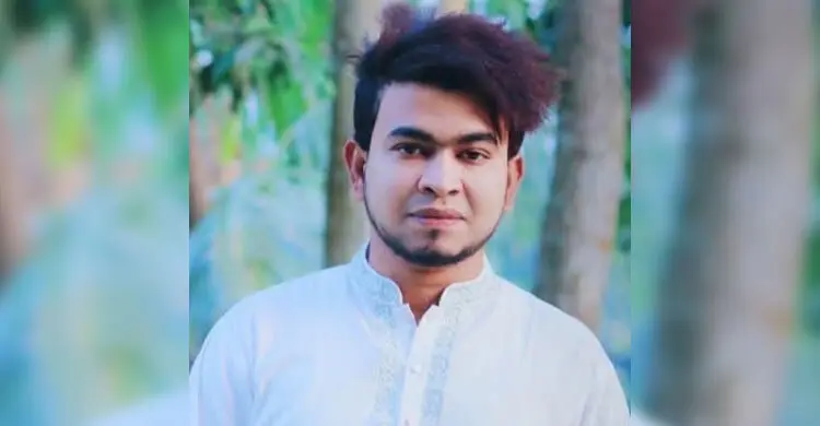 মোটরসাইকেল নিয়ন্ত্রণ হারিয়ে প্রাণ গেলো যুবকের