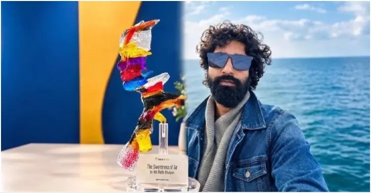 ইতালির ভেনিসে সেরা হলেন নজরুল বিশ্ববিদ্যালয়ের সাবেক শিক্ষার্থী