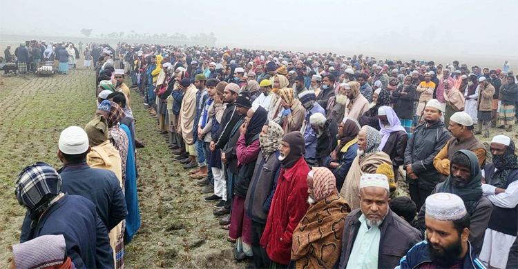 চিরনিদ্রায় শায়িত রাবিছাত্র ফুয়াদ, মৃত্যুর কারণ জানতে চান স্বজনরা