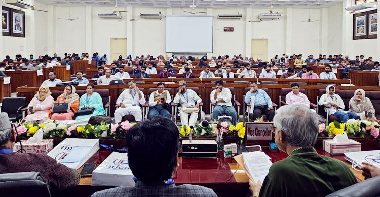 প্রথমবার রাকসু, সিনেট ও হল প্রতিনিধি সম্মেলন অনুষ্ঠিত