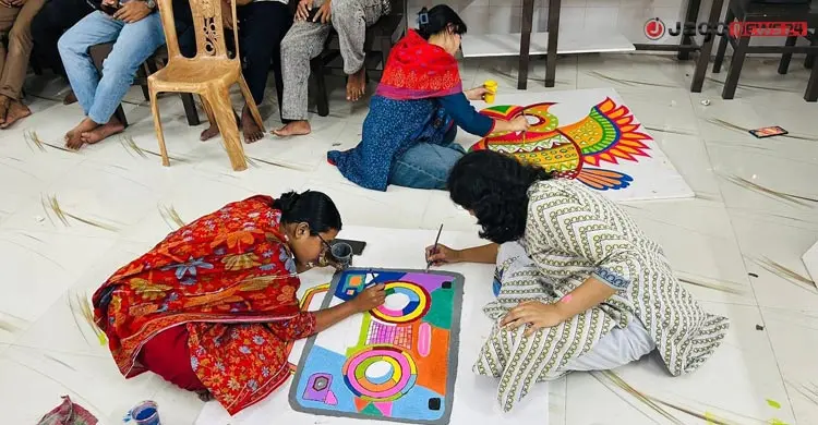 রাবির শোভাযাত্রায় ঠাঁই পাচ্ছে বৈশ্বিক জ্বালানি সংকট, চলছে প্রস্তুতি