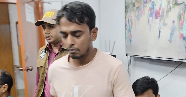 প্রক্সিকাণ্ডে উপজেলা সহকারী সমাজসেবা কর্মকর্তা আটক