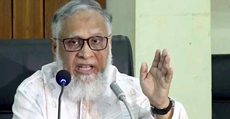 রাবির সাবেক ভিসি আবদুস সোবহানের দেশত্যাগে নিষেধাজ্ঞা