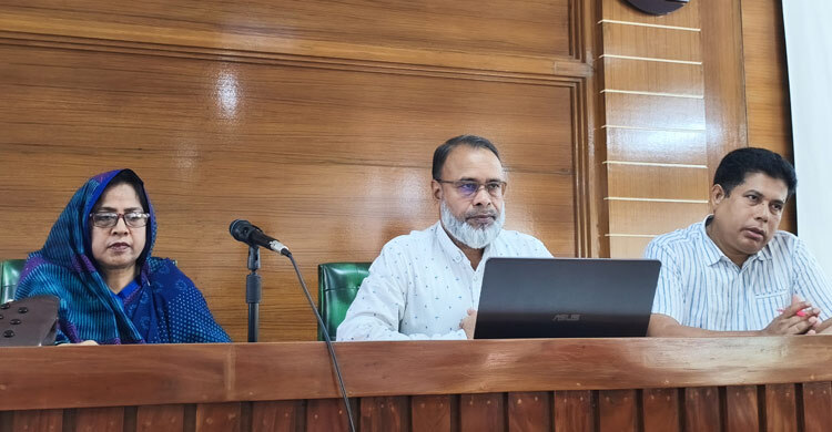 ৫০৪ গবেষণা প্রবন্ধ নিয়ে রাবিতে আন্তর্জাতিক কনফারেন্স ১৪ নভেম্বর