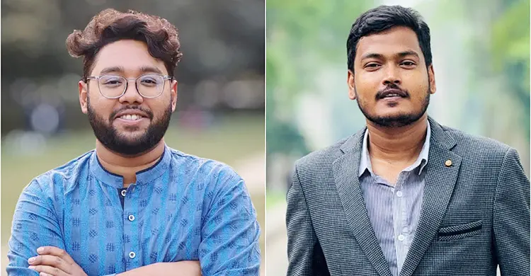 রাবি রিপোর্টার্স ইউনিটির সভাপতি নূরআহসান, সম্পাদক শান্ত