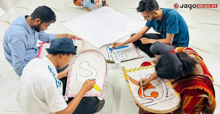 রাবির শোভাযাত্রায় ঠাঁই পাচ্ছে বৈশ্বিক জ্বালানি সংকট, চলছে প্রস্তুতি