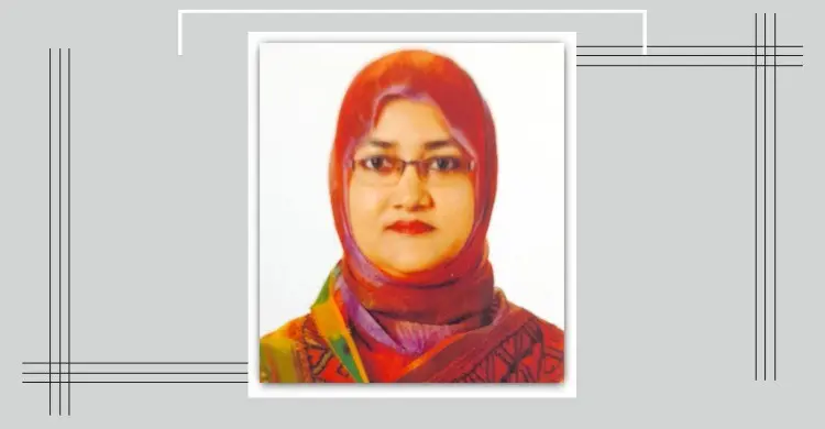 এনটিআরসিএর চেয়ারম্যানের দায়িত্বে মিজ আলিফ রুদাবা