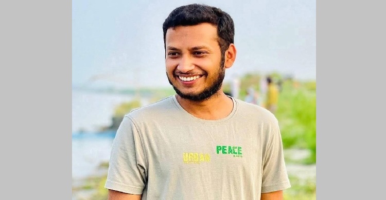 রাস্তা পারাপারের সময় বাসের ধাক্কায় প্রাণ গেল যুবকের