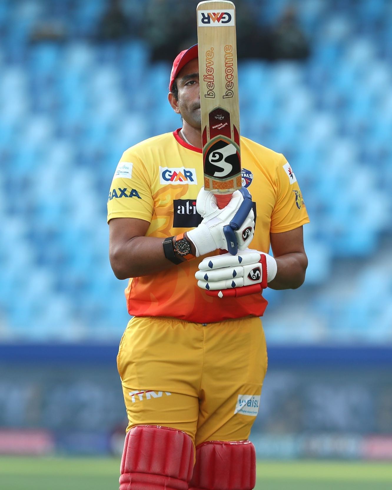 কে এই উথাপ্পা, যিনি হার মানতে জানতেন না