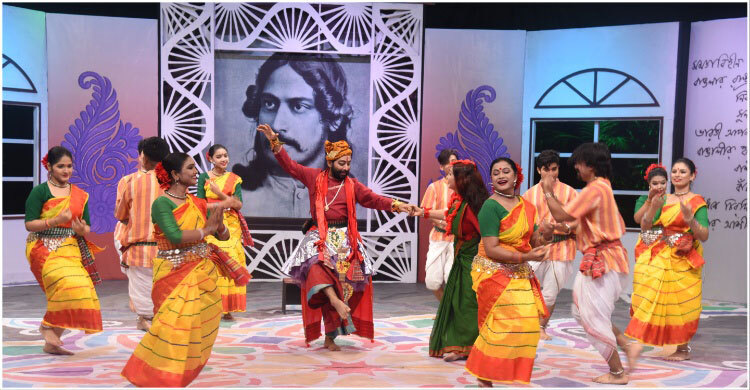 রবীন্দ্রপ্রয়াণ দিবসে বিটিভিতে যা থাকছে