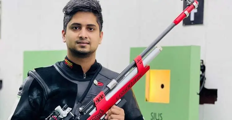 শুটিংয়ে বাছাইপর্বেই বাদ বাংলাদেশের রবিউল