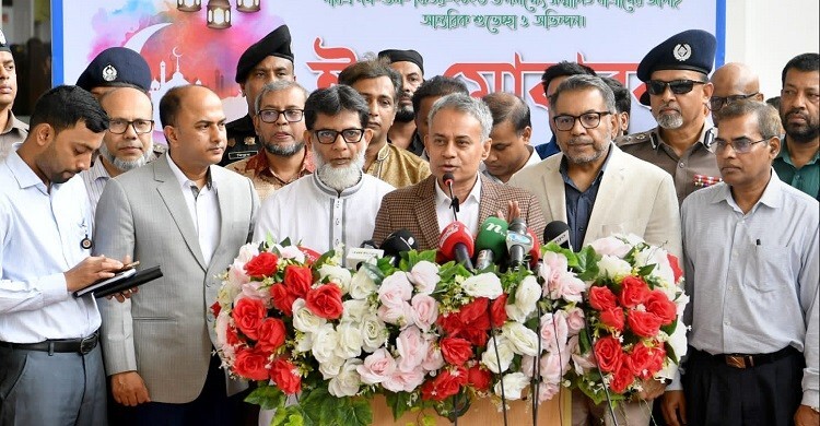 স্বস্তিদায়ক ঈদযাত্রা নিশ্চিতে সর্বোচ্চ সক্ষমতা নিয়ে সরকার কাজ করছে