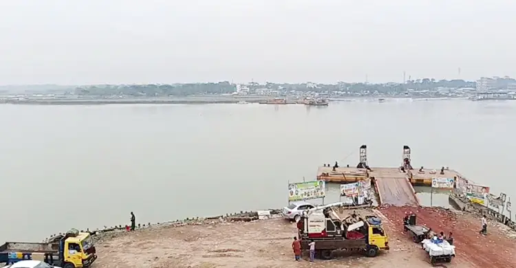 রাবনাবাদ নদীর ওপর হবে সেতু, ব্যয় ১৬৪ কোটি টাকা