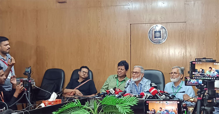 রাকসু নির্বাচন সুষ্ঠু ও শান্তিপূর্ণ হয়েছে: পর্যবেক্ষণ টিম