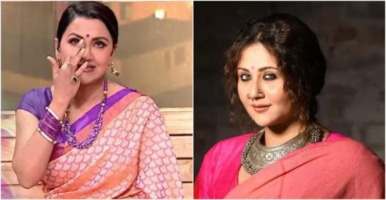 ‘দিদি নাম্বার ওয়ান’ এখন স্বস্তিকা, বাদ পড়ে যা বললেন রচনা ব্যানার্জি