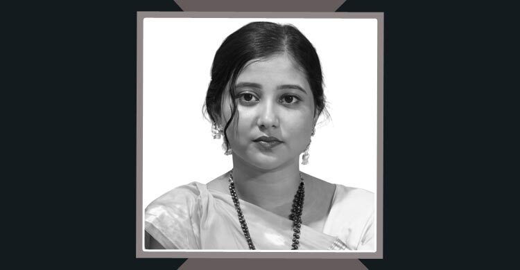 রাস্তা পারাপারের সময় বাসচাপায় কলেজছাত্রী নিহত