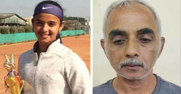 ভারতে বাবার গুলিতে টেনিস খেলোয়াড় রাধিকা যাদবের মৃত্যু