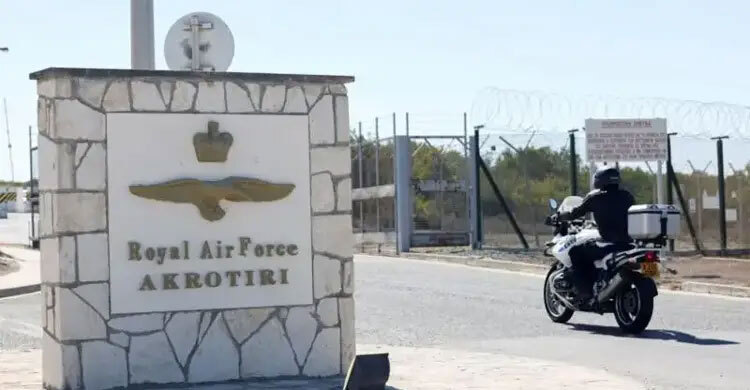 আমাদের ঘাঁটিতে ইরান হামলা করেনি: যুক্তরাজ্য