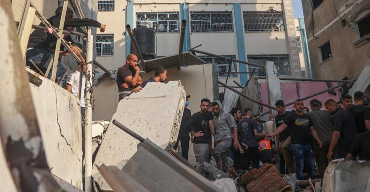 16 people killed in Israeli air strikes in Rafah