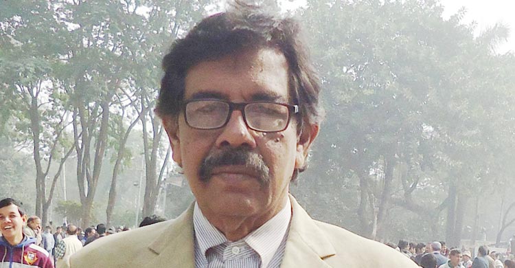 আলাউদ্দীন আলীকে নিয়ে রফিকুজ্জামানের আক্ষেপ