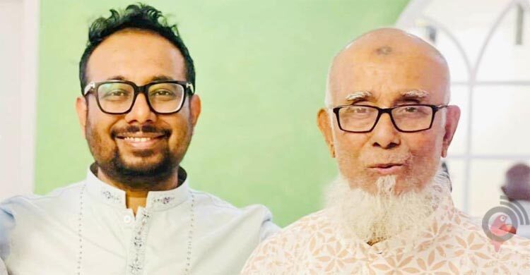 Raihan Rafi’s father passes away