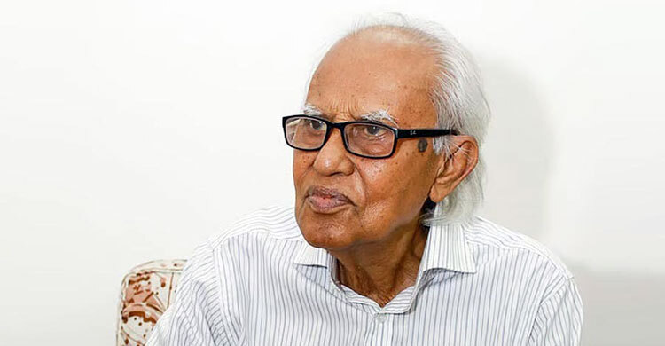 ভাষাসৈনিক আহমদ রফিক গুরুতর অসুস্থ