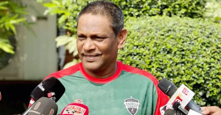 কাদের নিয়ে কাজ করবেন স্পিন কোচ মোহাম্মদ রফিক!