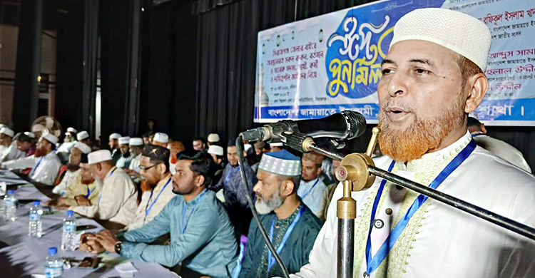 ষড়যন্ত্র করে ইসলামের বিজয় ঠেকানো যাবে না: রফিকুল ইসলাম