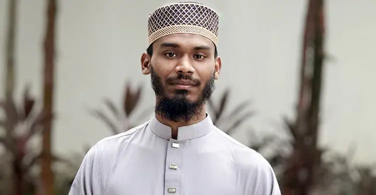 দেয়ারওয়ার্ল্ড’র গ্লোবাল ইয়ুথ অ্যাম্বাসেডর হলেন রফিকুল ইসলাম