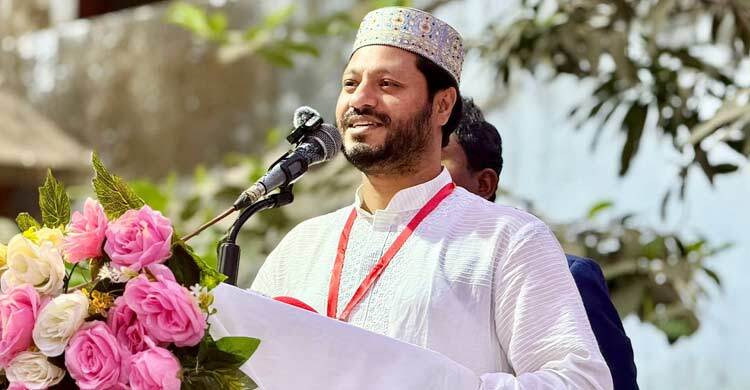 মাদকমুক্ত সমাজ ও কর্মসংস্থান সৃষ্টিই প্রধান লক্ষ্য তরুণ এমপি রাহাদের