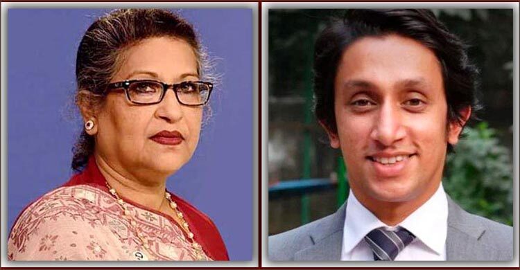 শেখ রেহানার স্বামী-ছেলের জমি জব্দের আদেশ