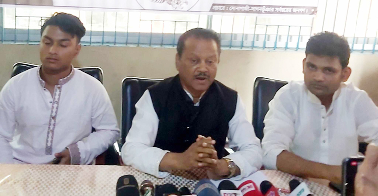 পুনরায় ভোট গ্রহণের দাবি ফেনীর স্বতন্ত্র প্রার্থী হাজী রহিমউল্লাহর