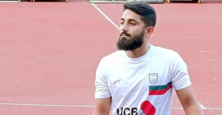 ভারতের ম্যাচ নিয়ে আমরা রোমাঞ্চিত : রহমত মিয়া