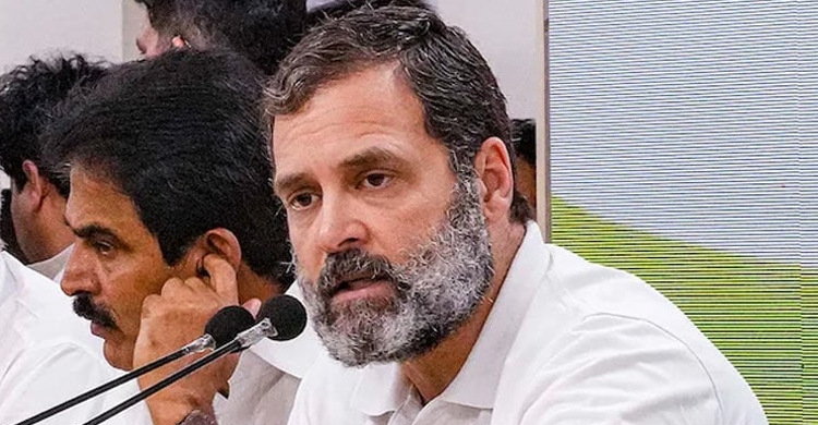 ‌‘মোদী পদবি’ অবমাননা মামলায় রাহুল গান্ধীর আবেদন হাইকোর্টেও খারিজ