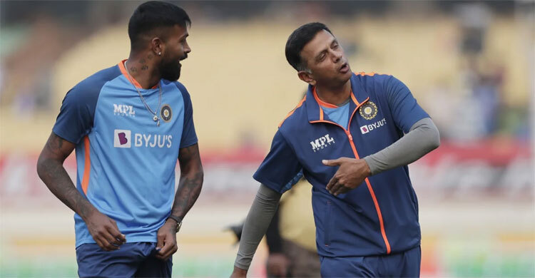 দ্রাবিড় স্বীকার করলেন, ‘ভারতের ব্যাটিং গভীরতা নেই’