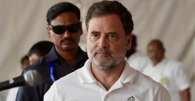 একমাত্র কংগ্রেসই বিজেপিকে হারাতে পারে: রাহুল গান্ধী