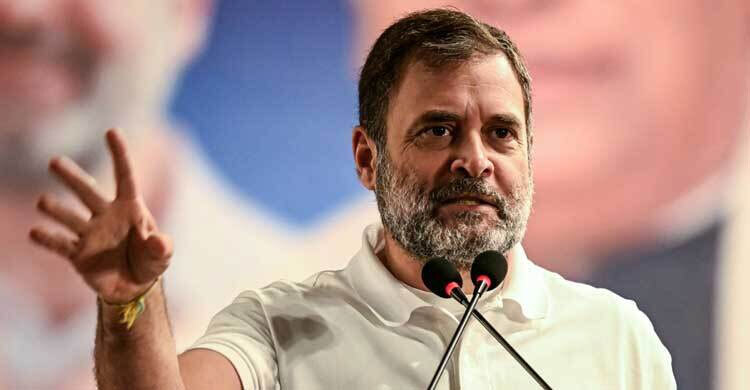 আমরা মধ্যযুগে ফিরে যাচ্ছি: অপসারণ বিল নিয়ে রাহুলের ক্ষোভ