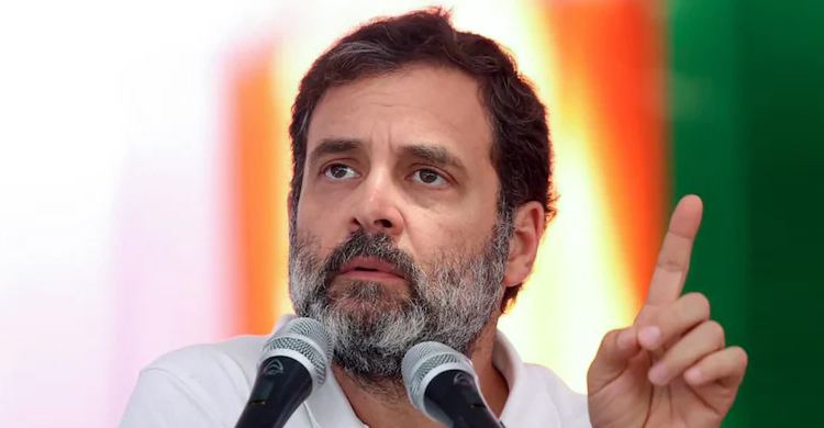After court setback, Rahul vacates Delhi bungalow he held since 2005