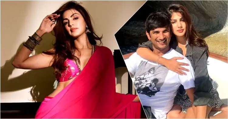 সুশান্তের মৃত্যুর বিতর্ক পেরিয়ে নতুন জীবনে রিয়া