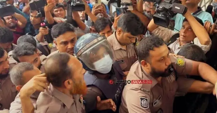 এটি শুধু একটি বিচার নয়, সমাজের বিবেকেরও পরীক্ষা