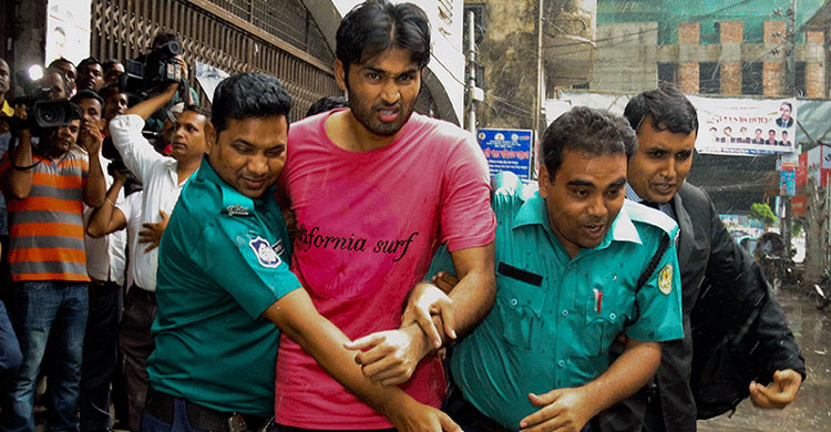 Shahadat Hossain Rajib