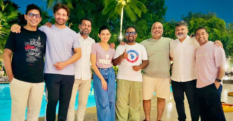 ‘তুফান’ টিম নিয়ে আরেকটি কাজে নামছেন রাফি